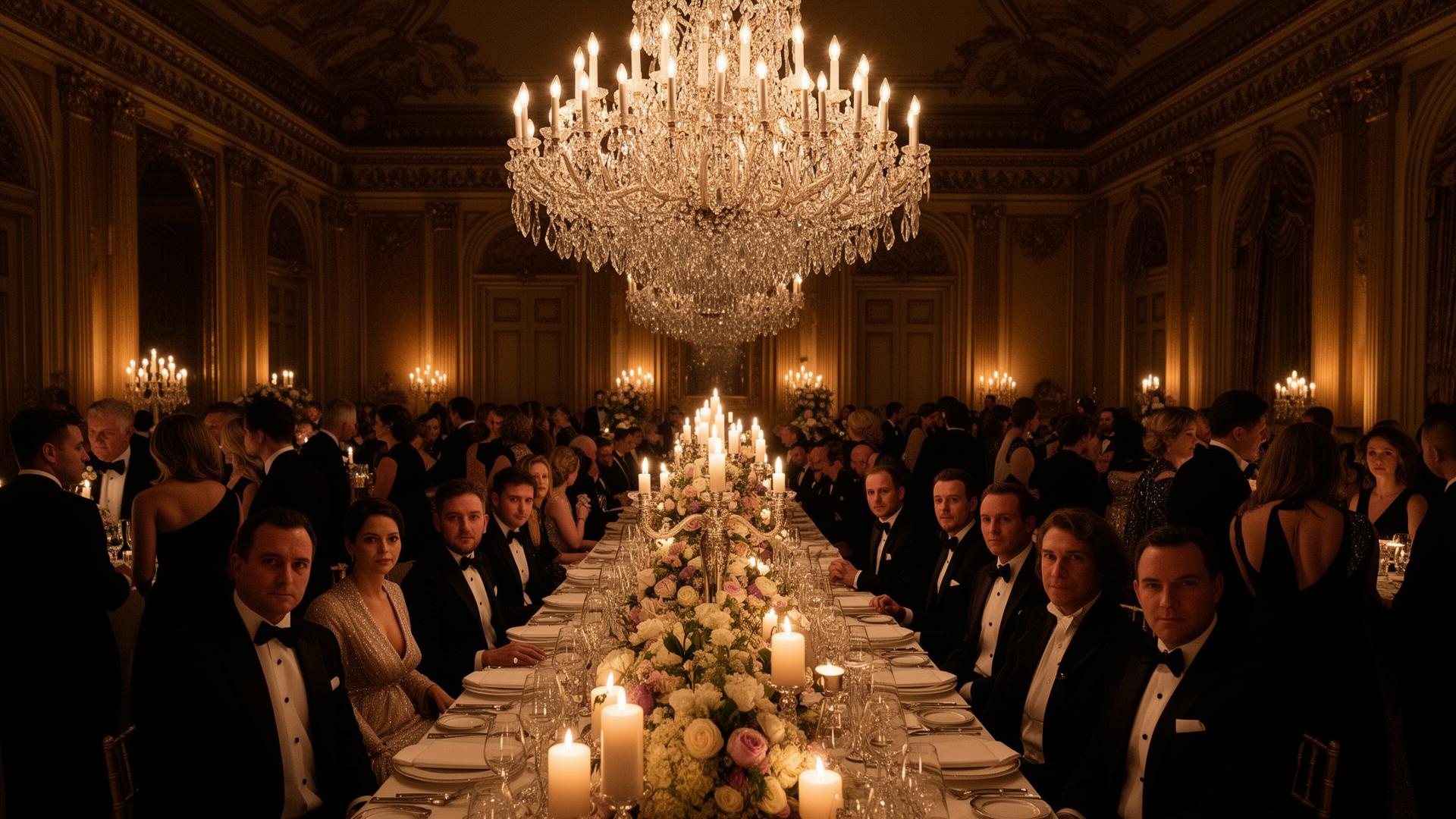 Galas & Benefits